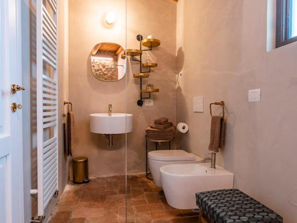 Relais Villa dei Gelsi & Spa : photo 10 de la chambre appartement en duplex