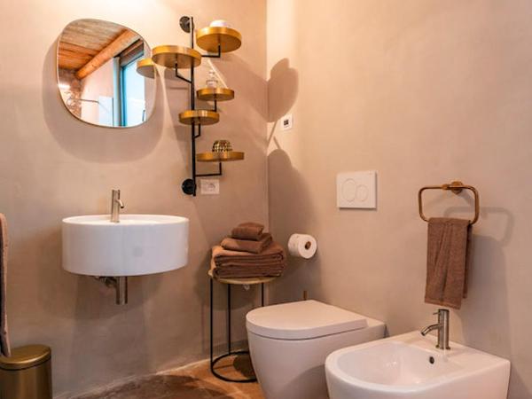 Relais Villa dei Gelsi & Spa : photo 9 de la chambre appartement en duplex