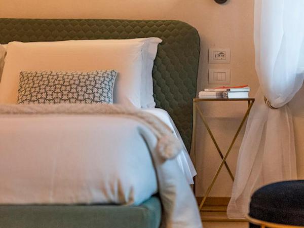 Relais Villa dei Gelsi & Spa : photo 5 de la chambre chambre double deluxe