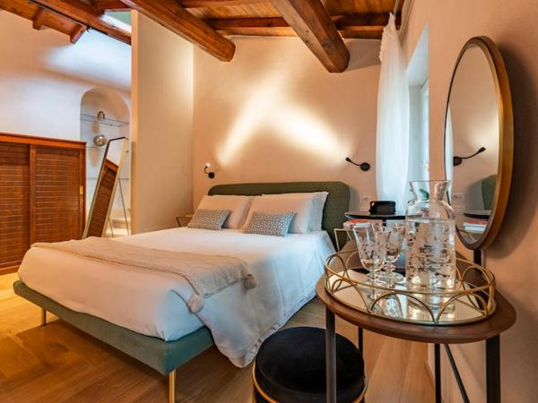 Relais Villa dei Gelsi & Spa : photo 2 de la chambre chambre double deluxe