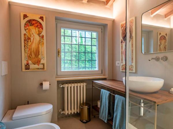 Relais Villa dei Gelsi & Spa : photo 8 de la chambre chambre double deluxe