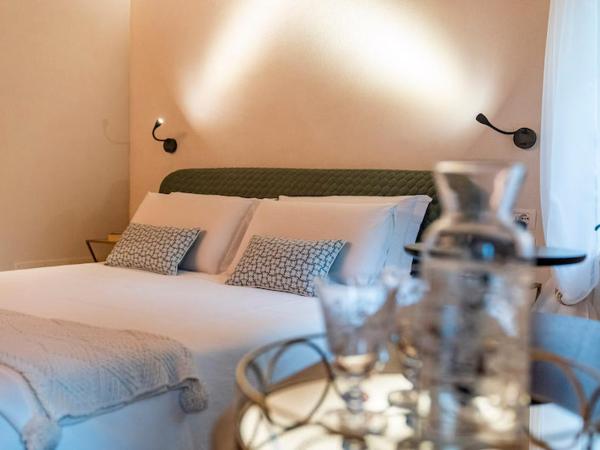 Relais Villa dei Gelsi & Spa : photo 1 de la chambre chambre double deluxe