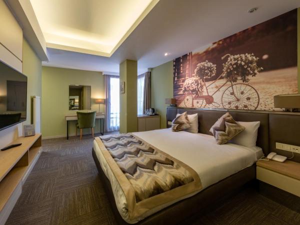 Riva's Moda : photo 2 de la chambre chambre double deluxe