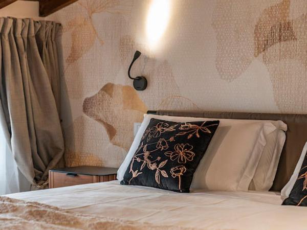 Relais Villa dei Gelsi & Spa : photo 10 de la chambre chambre double deluxe