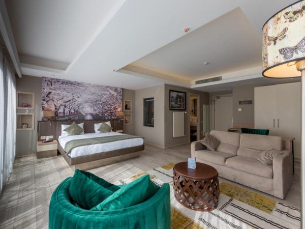 Riva's Moda : photo 3 de la chambre chambre triple confort