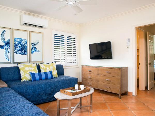 High Noon Beach Resort : photo 2 de la chambre suite - vue sur jardin