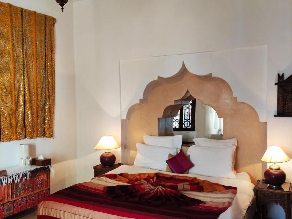 Riad Ghali Hotel & SPA : photo 2 de la chambre suite supérieure safran