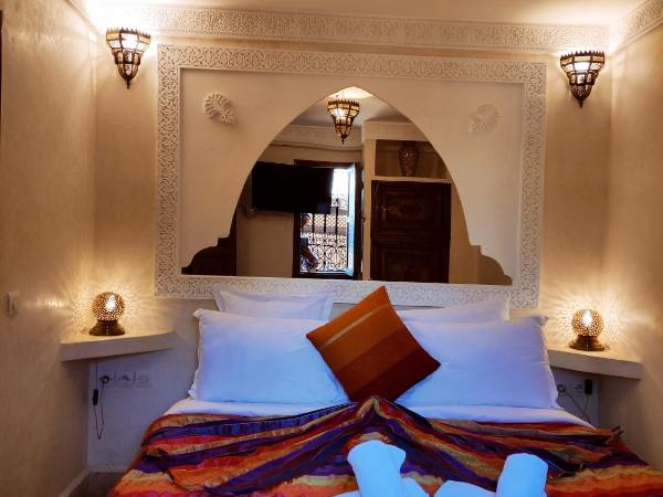 Riad Ghali Hotel & SPA : photo 3 de la chambre  suite avec terrasse littleson - a