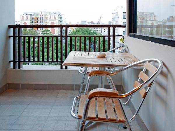 Areca Lodge : photo 4 de la chambre chambre familiale de luxe