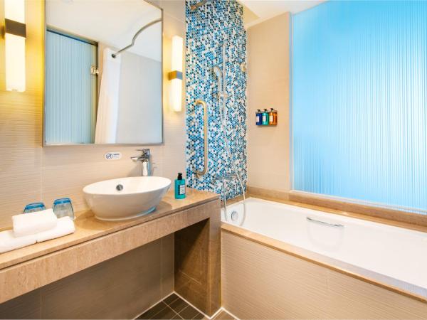 Holiday Inn Express Macau City Centre, an IHG Hotel : photo 6 de la chambre chambre standard lit queen-size