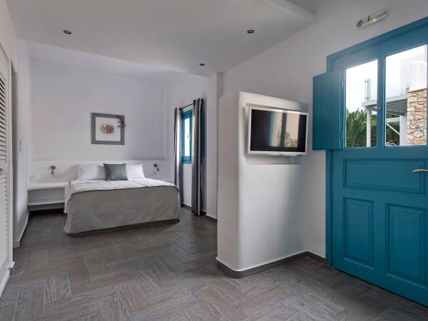 Alizea Villas & Suites : photo 8 de la chambre grande suite avec bassin profond