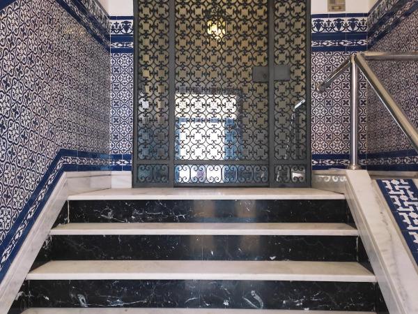 San Basilio´s Red House : photo 1 de la chambre chambre double avec salle de bains privative