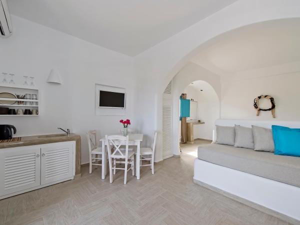 Alizea Villas & Suites : photo 10 de la chambre suite familiale