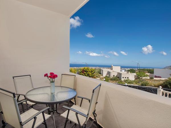 Alizea Villas & Suites : photo 7 de la chambre suite junior avec balcon