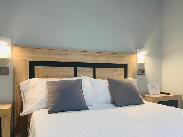 Hostal Los Ángeles : photo 7 de la chambre chambre double