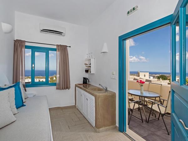 Alizea Villas & Suites : photo 5 de la chambre suite junior avec balcon