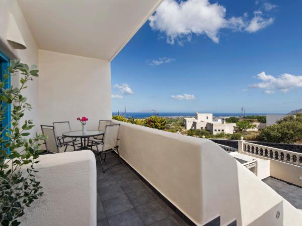 Alizea Villas & Suites : photo 4 de la chambre suite junior avec balcon