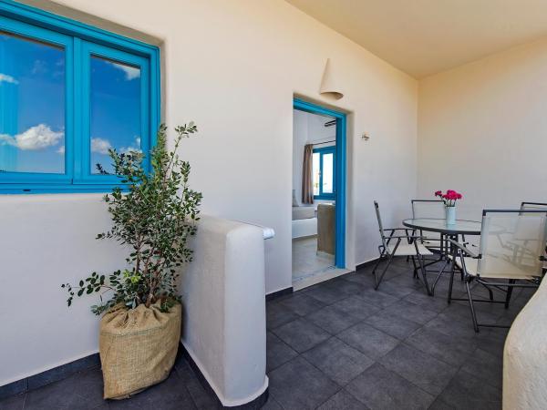 Alizea Villas & Suites : photo 6 de la chambre suite junior avec balcon