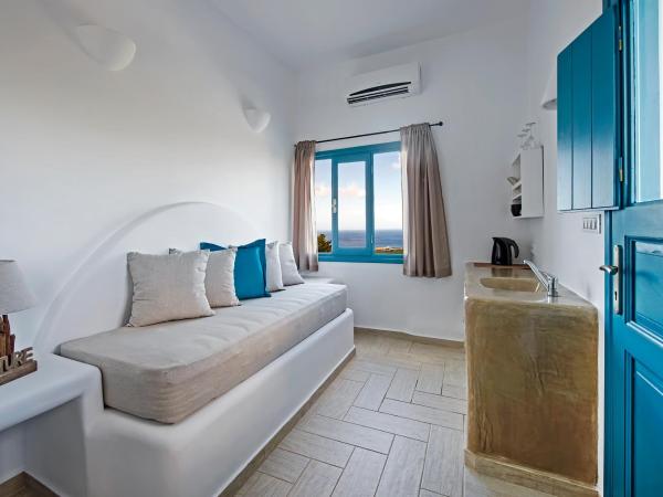 Alizea Villas & Suites : photo 2 de la chambre suite junior avec balcon