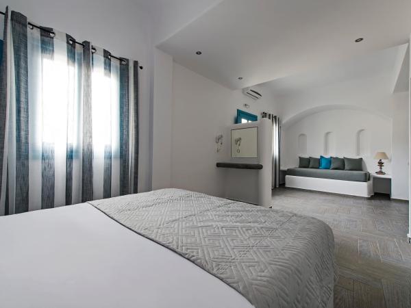 Alizea Villas & Suites : photo 3 de la chambre grande suite avec bassin profond