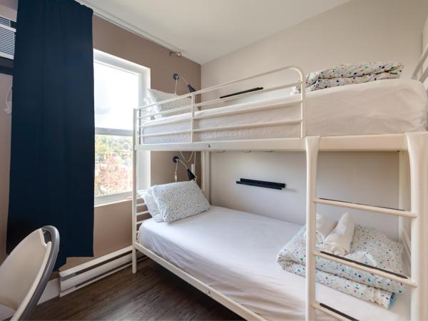 Samesun Kelowna Hostel : photo 1 de la chambre chambre lits jumeaux Économique