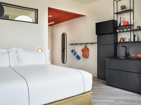 Catbird Hotel : photo 1 de la chambre studio ada