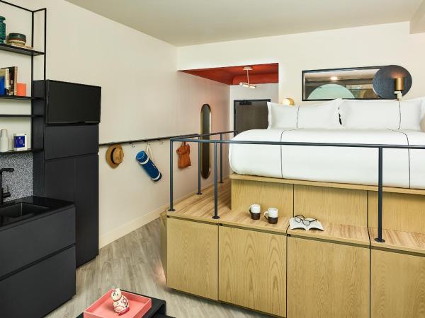 Catbird Hotel : photo 3 de la chambre studio