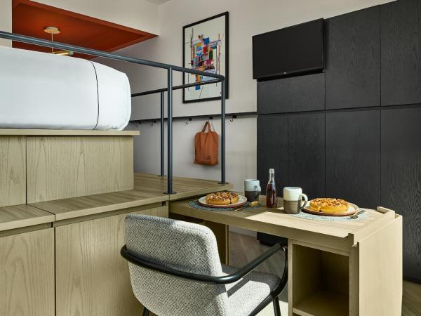 Catbird Hotel : photo 3 de la chambre micro-studio