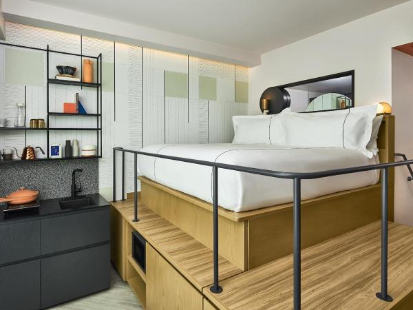 Catbird Hotel : photo 1 de la chambre starter studio