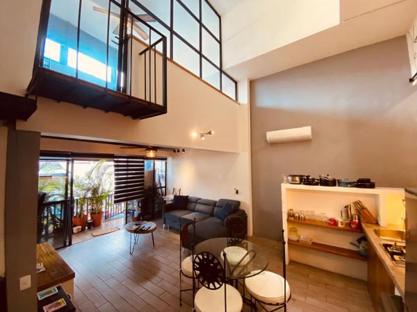 CASA MARÍA MALECÓN : photo 2 de la chambre loft