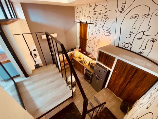 CASA MARÍA MALECÓN : photo 3 de la chambre loft