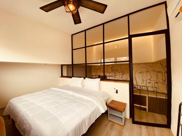 CASA MARÍA MALECÓN : photo 4 de la chambre loft