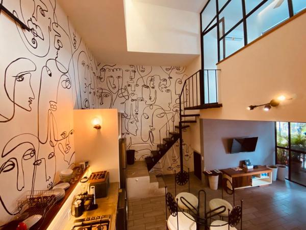 CASA MARÍA MALECÓN : photo 6 de la chambre loft