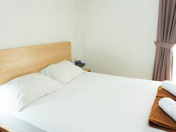 Mk House Tendean : photo 1 de la chambre chambre double deluxe