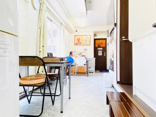 GUEST HOUSE B's FiveⅡ : photo 2 de la chambre chambre familiale avec salle de bains privative