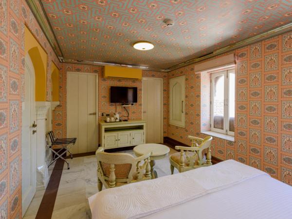 Surya Haveli , Amer Fort Jaipur : photo 4 de la chambre chambre double deluxe