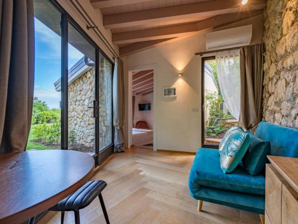 Relais Villa dei Gelsi & Spa : photo 8 de la chambre appartement supérieur