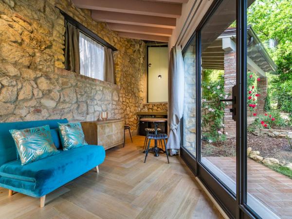 Relais Villa dei Gelsi & Spa : photo 5 de la chambre appartement supérieur