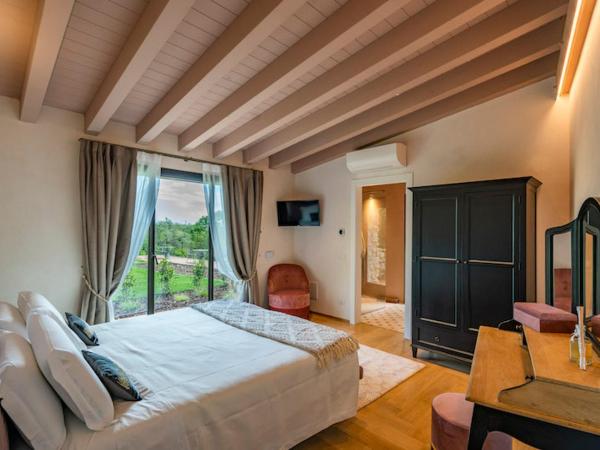 Relais Villa dei Gelsi & Spa : photo 4 de la chambre appartement supérieur