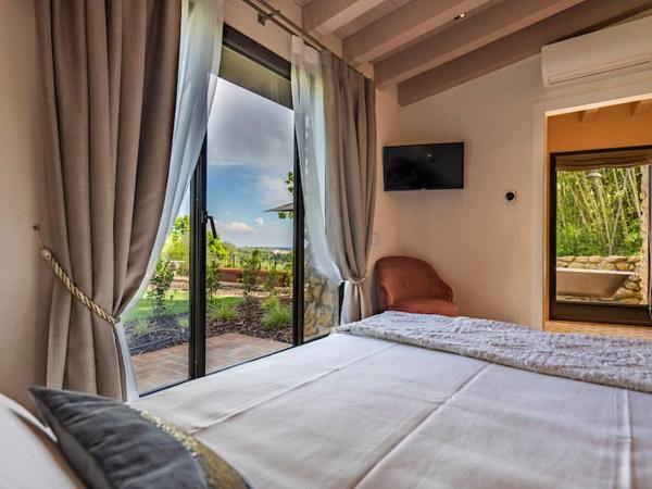 Relais Villa dei Gelsi & Spa : photo 3 de la chambre appartement supérieur