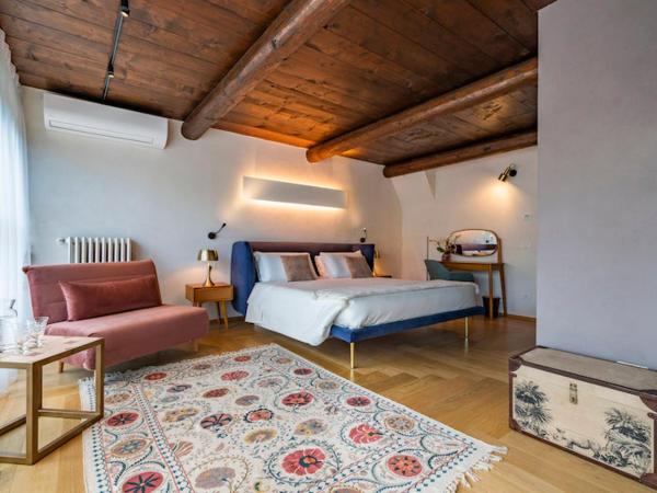 Relais Villa dei Gelsi & Spa : photo 2 de la chambre grande chambre double