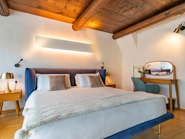 Relais Villa dei Gelsi & Spa : photo 3 de la chambre grande chambre double