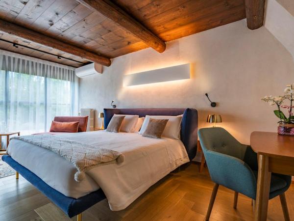 Relais Villa dei Gelsi & Spa : photo 2 de la chambre flexible room