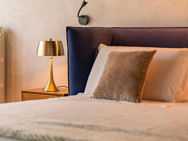 Relais Villa dei Gelsi & Spa : photo 4 de la chambre grande chambre double