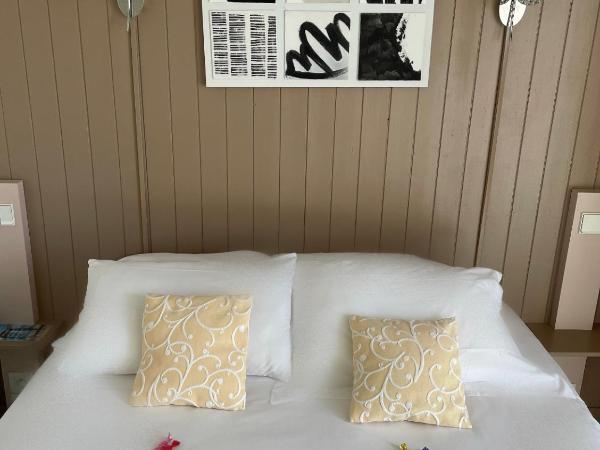 Hôtel Côté Sud Léman : photo 4 de la chambre chambre double