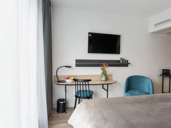 Appart'City Collection Genève Aéroport - Vernier : photo 3 de la chambre studio double