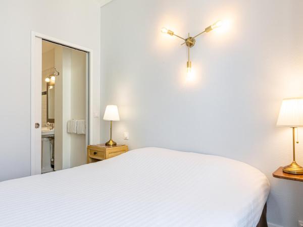 Hôtel Saint Maurice : photo 8 de la chambre chambre double confort