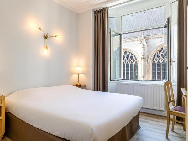 Hôtel Saint Maurice : photo 5 de la chambre chambre double confort