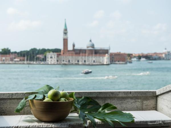 Hotel Metropole Venezia : photo 1 de la chambre suite junior - vue sur lagon