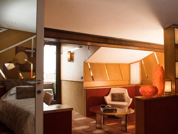 Hotel Metropole Venezia : photo 7 de la chambre suite junior - vue sur lagon